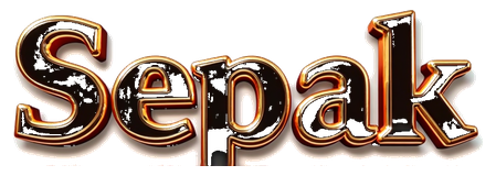 sepak 888 logo